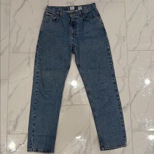 Vintage Calvin Klein Blue Denim Jeans size 30